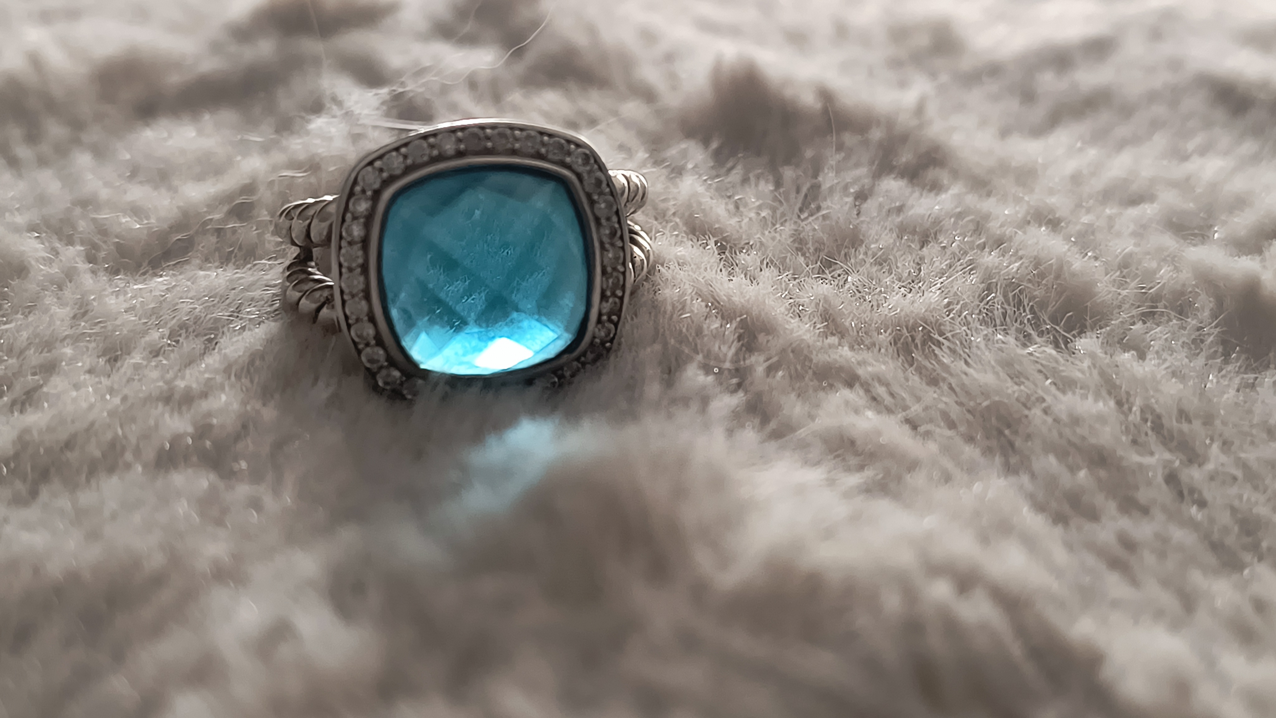 David Yurman Albion Ring