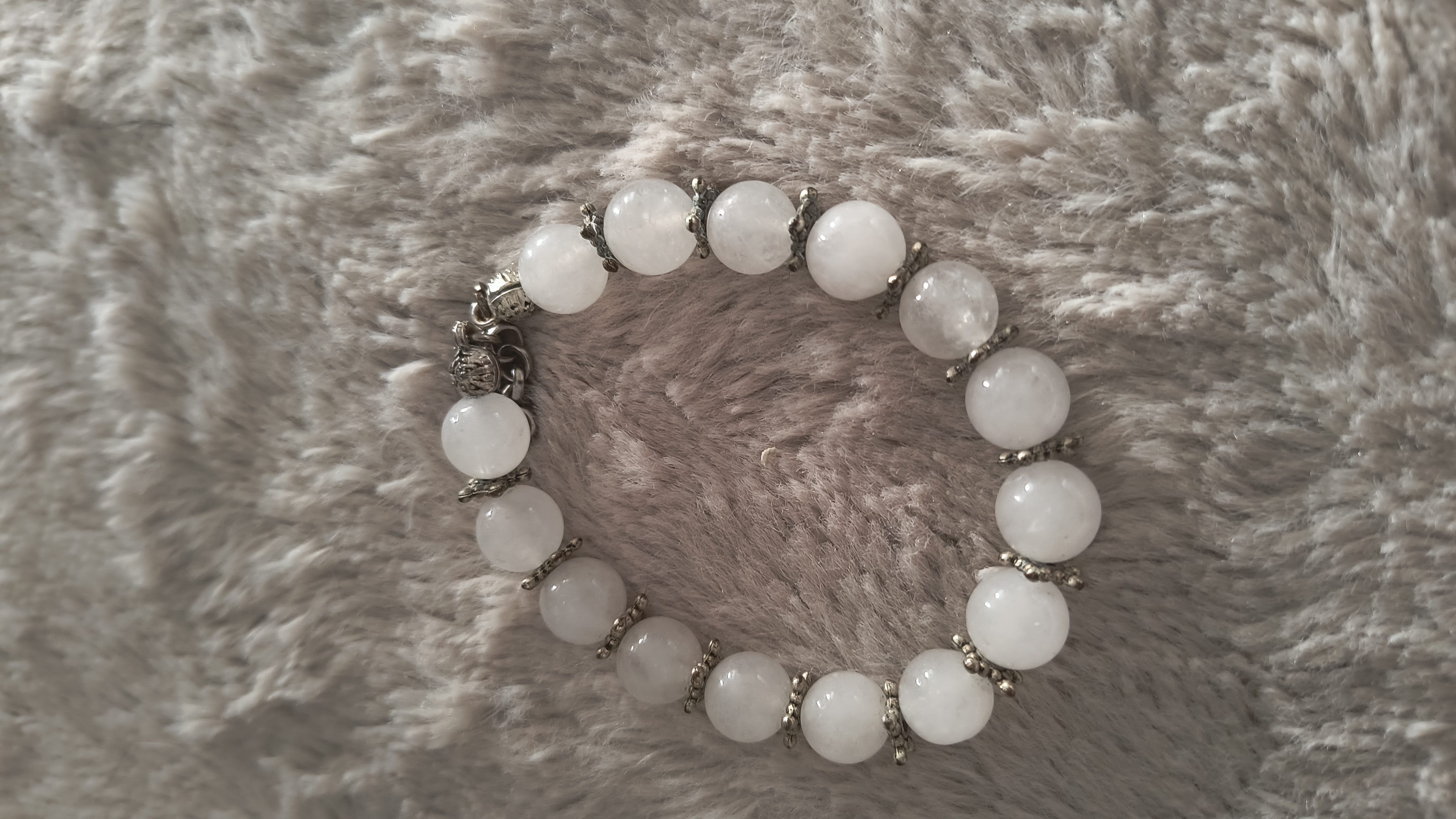 Vintage Moonstone Bracelet